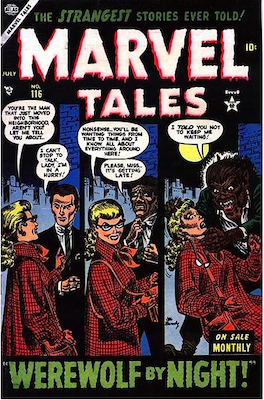 Werewolf by Night (1972) #39, Comic Issues