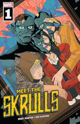 Meet the Skrulls #1: Click Here for Values