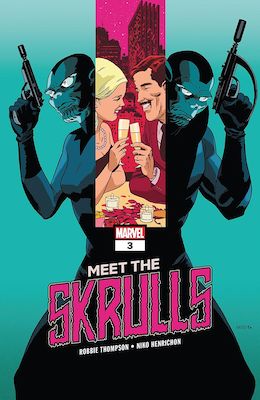 Meet the Skrulls #3: Click Here for Values