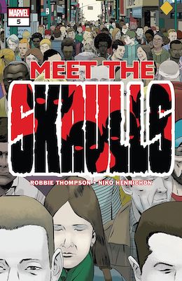 Meet the Skrulls #5: Click Here for Values