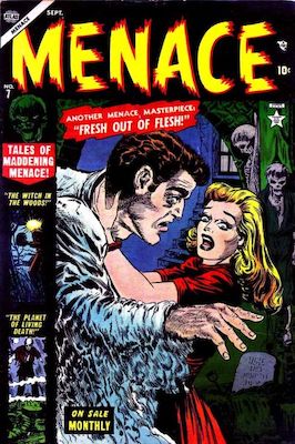 Menace #7: Click Here for Values