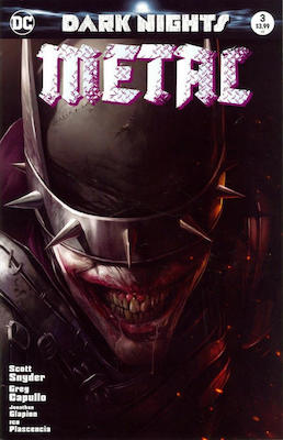 Metal #3: Click Here for Values