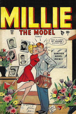 Millie the Model #11: Click Here for Values