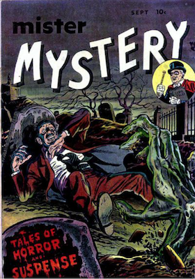 Mister Mystery #1. Click for values.