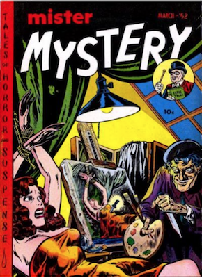 Mister Mystery #4. Click for values.