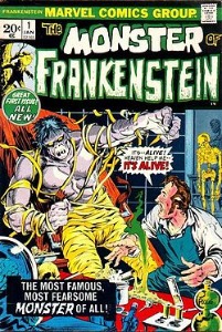 Marvel Horror Comics by price