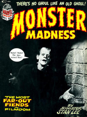 Monster Madness #1: Click Here for Values