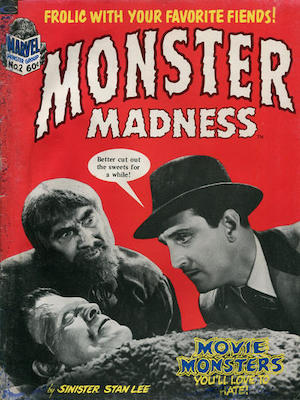 Monster Madness #2: Click Here for Values