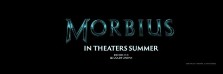 Morbius The Living Vampire movie confirmed by Sony