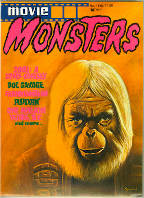 Movie Monsters #2: Click Here for Values