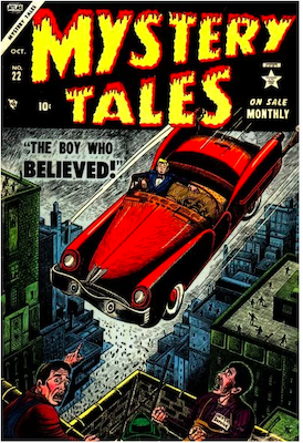 Mystery Tales #22: Click Here for Values