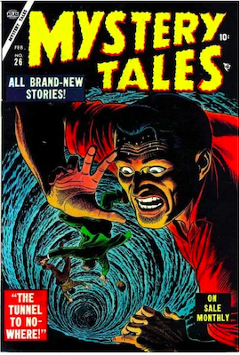 Mystery Tales #26: Click Here for Values