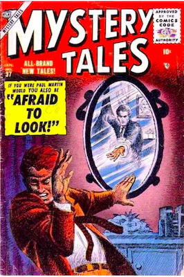 Mystery Tales #37: Click Here for Values