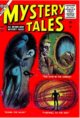 Mystery Tales #41: Click Here for Values