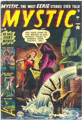 Mystic #10: Click Here for Values