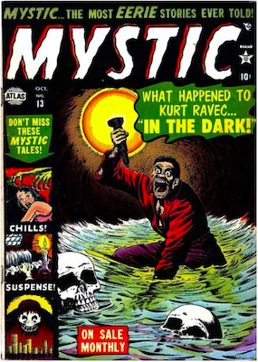 Mystic #13: Click Here for Values