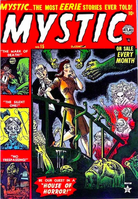 Mystic #15: Click Here for Values