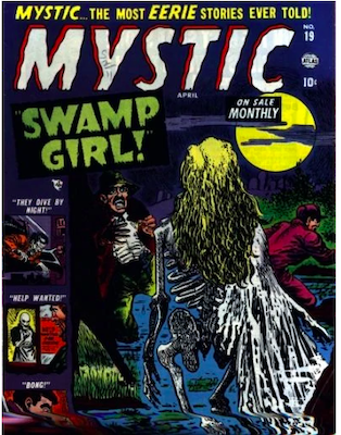 Mystic #19: Click Here for Values