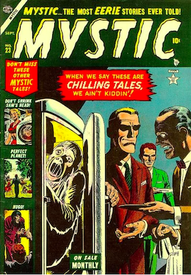 Mystic #23: Click Here for Values