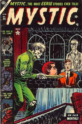 Mystic #26: Click Here for Values