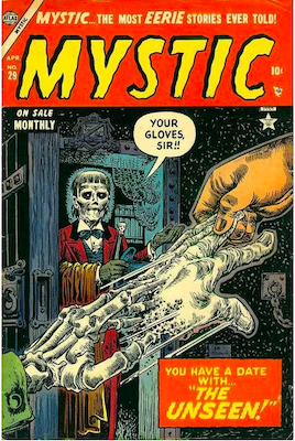 Mystic #29: Click Here for Values