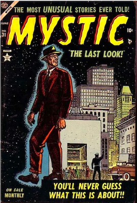 Mystic #31: Click Here for Values