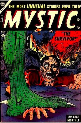 Mystic #32: Click Here for Values