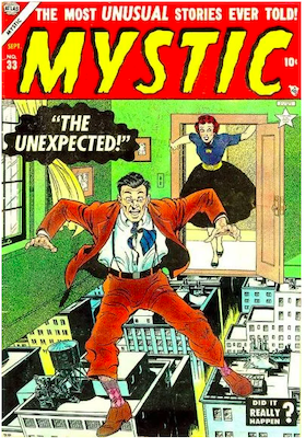 Mystic #33: Click Here for Values