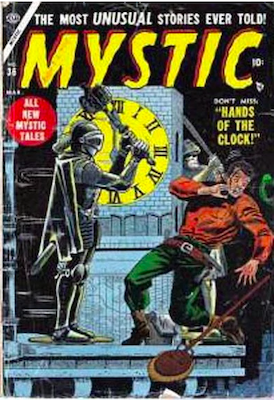Mystic #36: Click Here for Values
