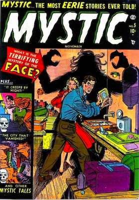 Mystic #5: Click Here for Values