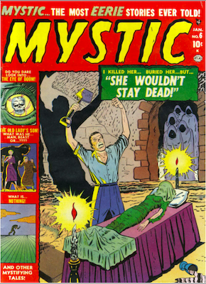 Mystic #6: Click Here for Values