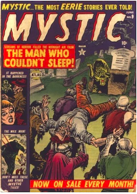 Mystic #9: Click Here for Values