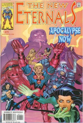 New Eternals: Apocalypse Now (2000). Click for values
