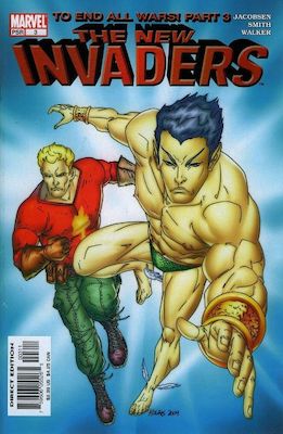 New Invaders #3: Click Here for Values