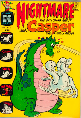 Nightmare & Casper #1: Click Here for Values