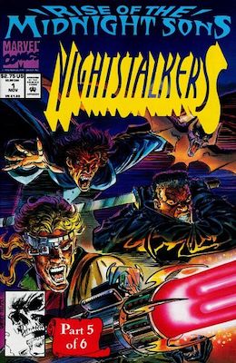 Nightstalkers #1: Click Here for Values