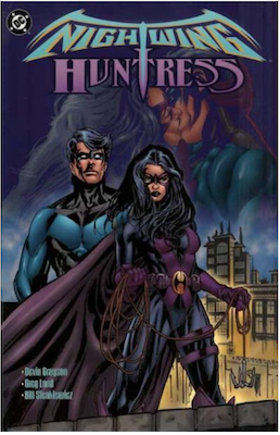 Nightwing/Huntress (2004). Click for values.