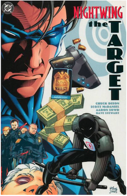 Nightwing: The Target (2001). Click for values.