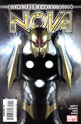 Nova #1: Click Here for Details