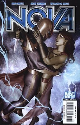 Nova #10: Click Here for Details