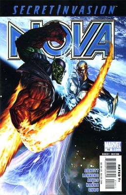 Nova #16: Click Here for Values