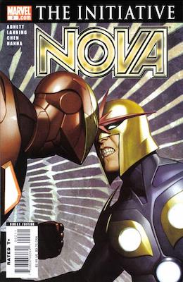 Nova #2: Click Here for Details