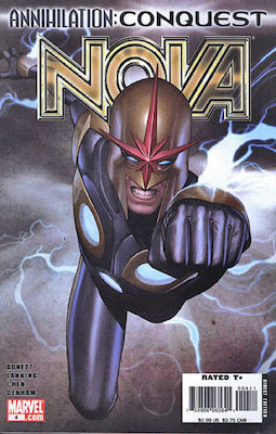 Nova #4: Click Here for Details