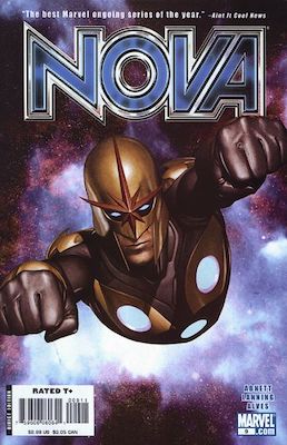 Nova #9: Click Here for Details