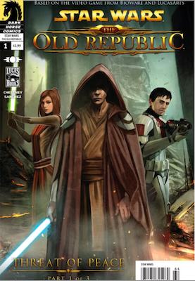 The Old Republic #1 - Click for Values