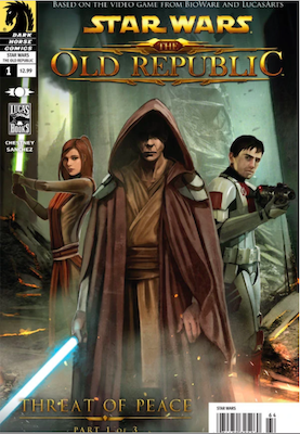 Dark Horse Star Wars Comics