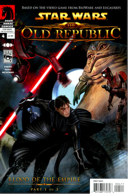The Old Republic #4 - Click for Values
