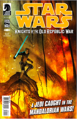 Knights of the Old Republic: War 1 - Click for Values