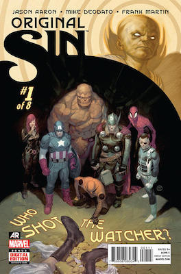 Original Sin #1: Click Here for Values