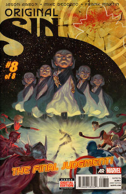 Original Sin #8: Click Here for Values